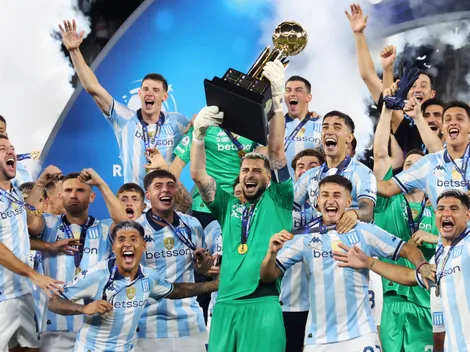 Pronósticos Fortaleza vs Racing Club: la Academia debuta en la Copa Libertadores con la ilusión de otro título internacional