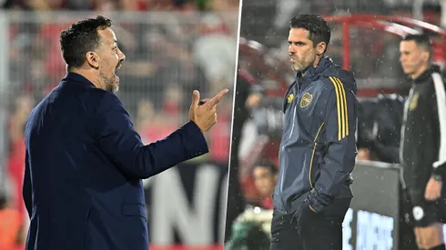 El Ogro Fabbiani apuntó contra Fernando Gago: "No me gusta cuando te sacan mérito"