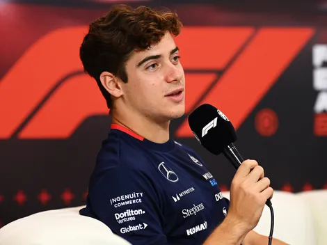 La polémica frase de Franco Colapinto que enfureció a todo Uruguay: "Es como una provincia de Argentina"