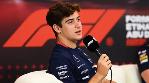 La polémica frase de Franco Colapinto que enfureció a todo Uruguay: "Es como una provincia de Argentina"