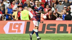 Franco Fragapagne será titular en el debut del Tatengue en la Copa Sudamericana 2025.