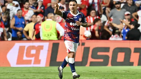 Franco Fragapagne será titular en el debut del Tatengue en la Copa Sudamericana 2025.