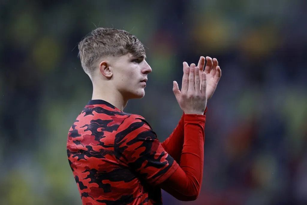 Brandon Williams, ex Manchester United. (Foto: Getty)