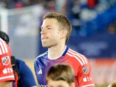 Ganó una Champions con Real Madrid, fue rival de Messi en la MLS y volvió a abrirle las puertas al fútbol argentino