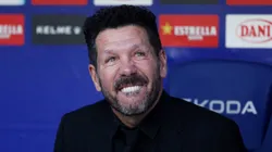 Cholo Simeone sacó a un argentino del XI titular de Atlético de Madrid a un día de enfrentar al Barcelona