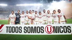 Universitario llega muy ilusionado al duelo ante River.