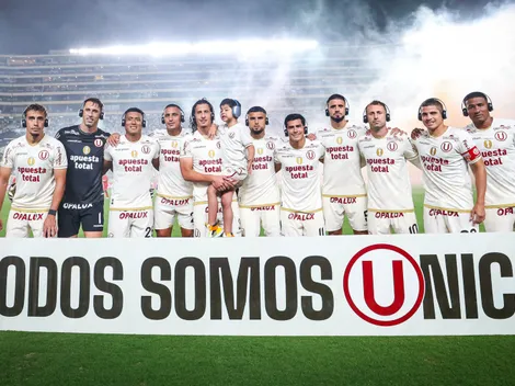El imponente récord que logró Universitario antes de enfrentar a River por la Copa Libertadores
