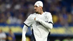 Lomónaco, de gran presente en Independiente.