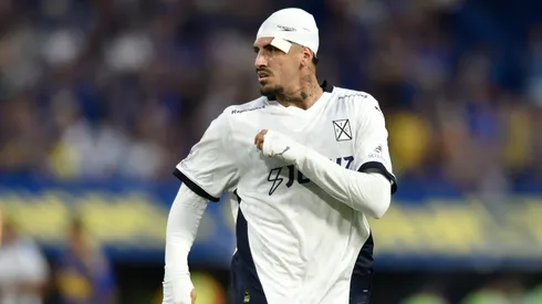 Lomónaco, de gran presente en Independiente.