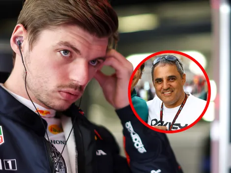 La predicción de Juan Pablo Montoya sobre Max Verstappen que asusta a Red Bull: "Oferta irrechazable"