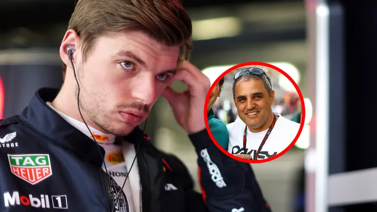 Max Verstappen podría dejar Red Bull, advierte Montoya