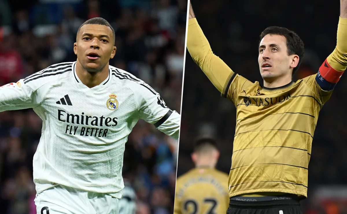 Qué canal pasa Real Madrid vs. Real Sociedad por las semifinales de la ...