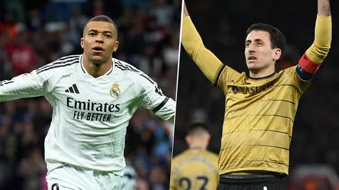 Qué canal pasa Real Madrid vs. Real Sociedad por las semifinales de la Copa del Rey 2025