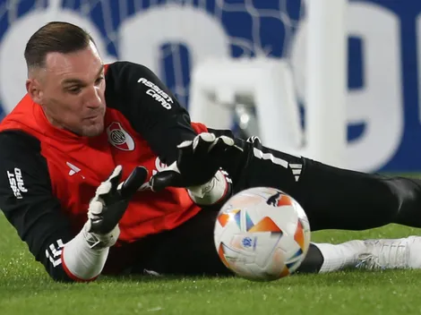 Conmebol confirmó la nueva regla que se aplicará para los arqueros en la Copa Libertadores 2025