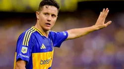 Ander Herrera, volante de Boca.