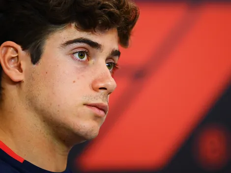 Franco Colapinto no irá al GP de Miami con Alpine: el motivo