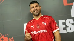 Kun Agüero