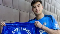 Exclusivo: el plan de Chelsea con Aaron Anselmino para la próxima temporada de la Premier League