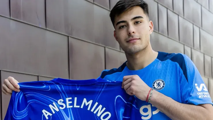 Exclusivo: el plan de Chelsea con Aaron Anselmino para la próxima temporada de la Premier League
