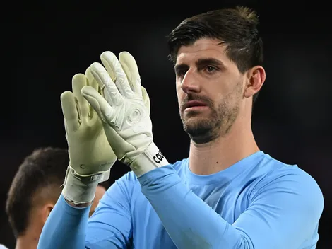 Por qué no juega Thibaut Courtois en Real Madrid vs. Real Sociedad por la Copa del Rey