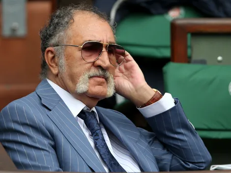 Comió ratas para sobrevivir en su infancia, fue entrenador de Vilas, tuvo 33 hijos y más dinero que Djokovic, Federer y Nadal