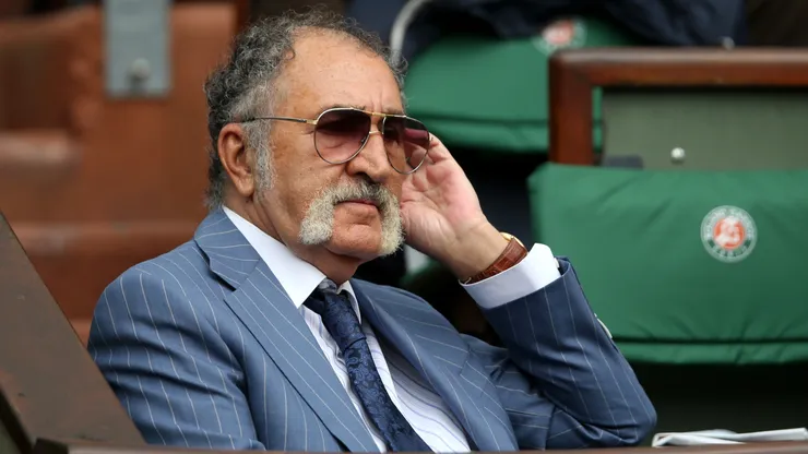 Ion Tiriac