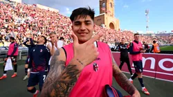 La estrategia de Santi Castro para acercarse al Napoli que comenzó con una foto de Maradona