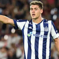 Federico Girotti avisó que no le diría que no a Boca si lo llama Riquelme: "Esto es un trabajo"