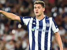 Federico Girotti avisó que no le diría que no a Boca si lo llama Riquelme: "Esto es un trabajo"