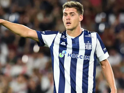 Federico Girotti avisó que no le diría que no a Boca si lo llama Riquelme: "Esto es un trabajo"