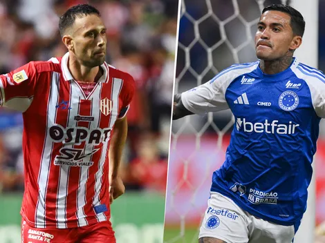 Qué canal pasa Unión vs. Cruzeiro por la Copa Sudamericana 2025