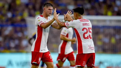 Huracán, de buena racha, visita a Corinthians en uno de los mejores partidos de la Copa Sudamericana.
