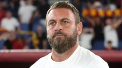 Daniele De Rossi busca su próximo desafío.