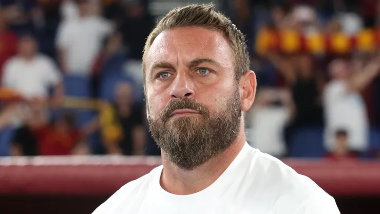 Daniele De Rossi busca su próximo desafío.