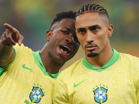 Sacó campeón a River, dirige en Europa y podría ser el DT de Brasil