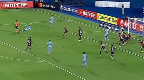 Ramiro Vaca se anota como candidato al Premio Puskas.