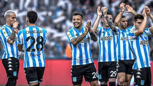 Se peleó con Gago en Racing y confesó que estuvo cerca de jugar en Boca y River: "Con el corazón"