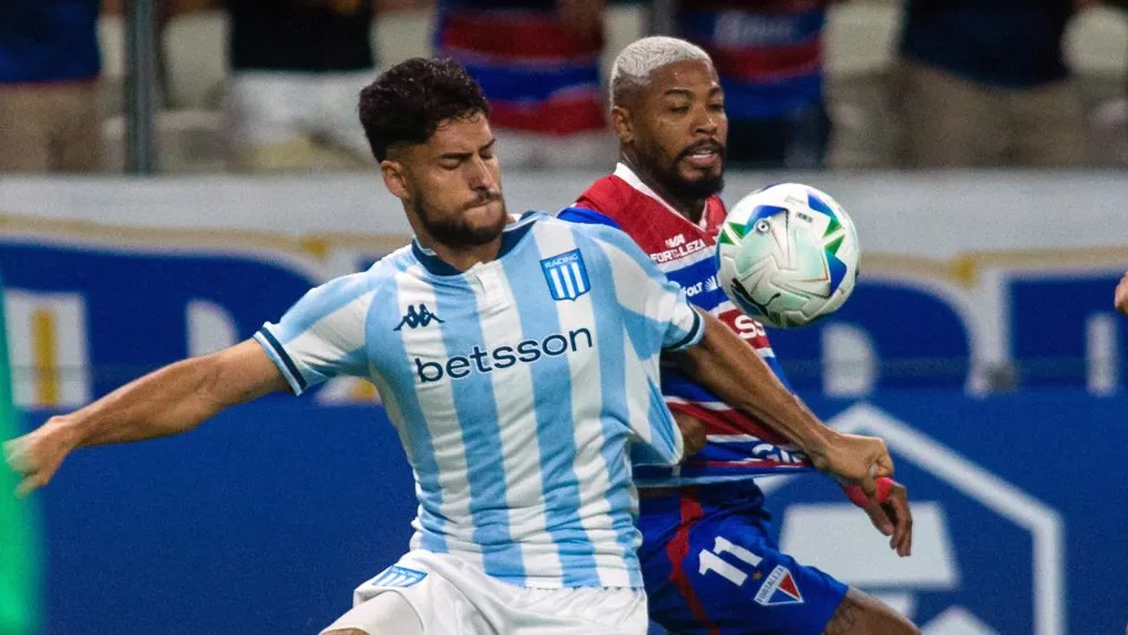 Marco Di Césare podría dejar de jugar en Racing.