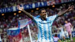 Racing pisó fuerte en Brasil: goleó a Fortaleza en el debut de la Copa Libertadores