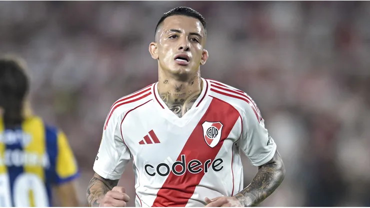 Los elogios de Marcelo Gallardo para Kevin Castaño