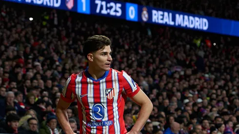 Julián Álvarez y Atlético de Madrid podrían tener su revancha con el Real Madrid de lo que fue la Champions League en la Copa del Rey.