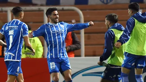 Godoy Cruz quiere superar el mal presente.