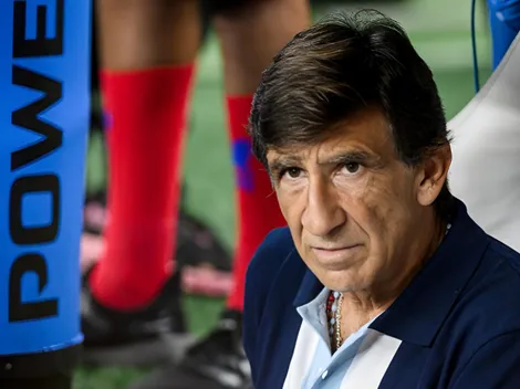 Tras la goleada de Racing a Fortaleza, a Gustavo Costas le pidieron el secreto para ganarle a los brasileños