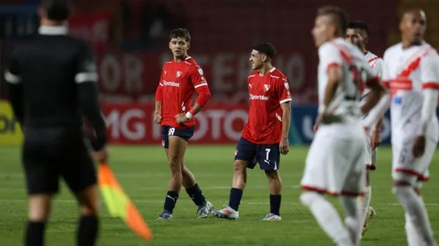 Tras su estreno con derrota en Copa Sudamericana, Independiente quedó varado en Bolivia