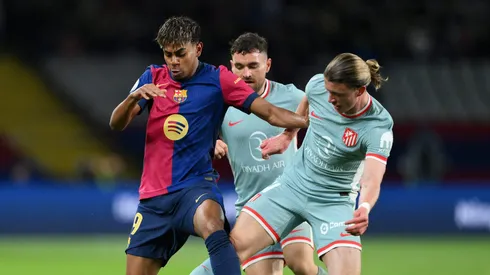 Barcelona visita al Atlético de Madrid por Copa del Rey.