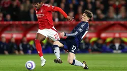 Anthony Elanga, la nueva figura de la Premier League que comparan con Usain Bolt