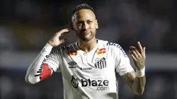 El ex Boca que busca Santos para que sea el socio perfecto de Neymar
