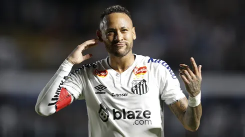 El ex Boca que busca Santos para que sea el socio perfecto de Neymar