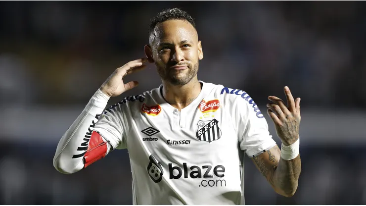 El ex Boca que busca Santos para que sea el socio perfecto de Neymar