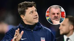 Pochettino avisó que quiere volver al Tottenham y Postecoglou le respondió: "¿Intenta presionarme?"